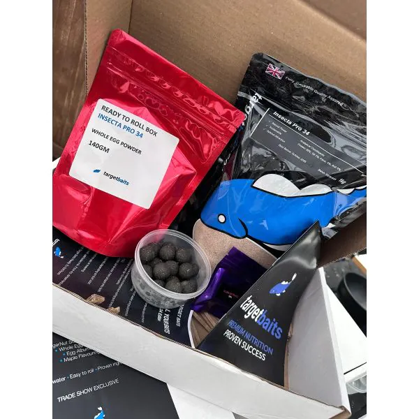 Ready to Roll Box – Insecta Pro