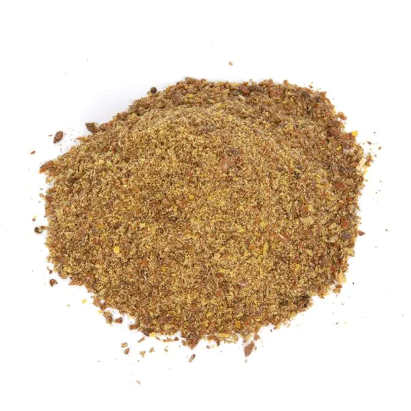 Linseed Meal - Source of Fatty Acids