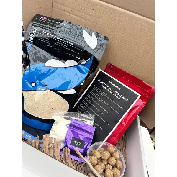 Ready to Roll Box – Tiger Nut Supreme