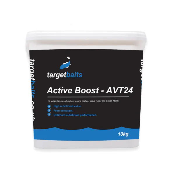 Active Boost AVT24 - Carp Complete