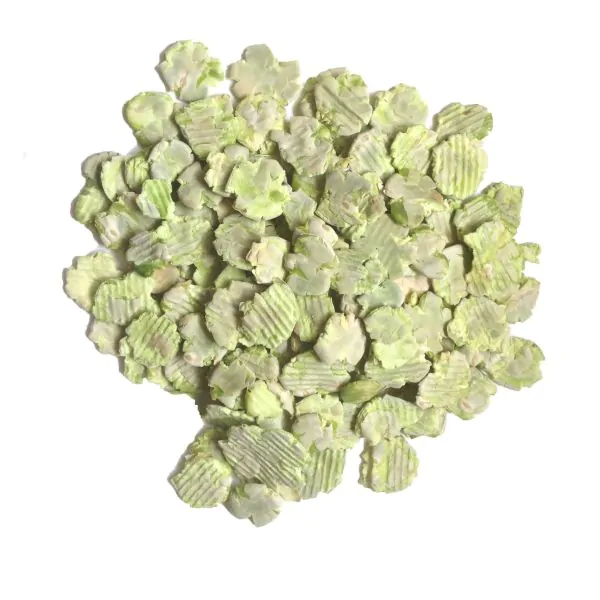 25kg Micronized Flaked Peas 