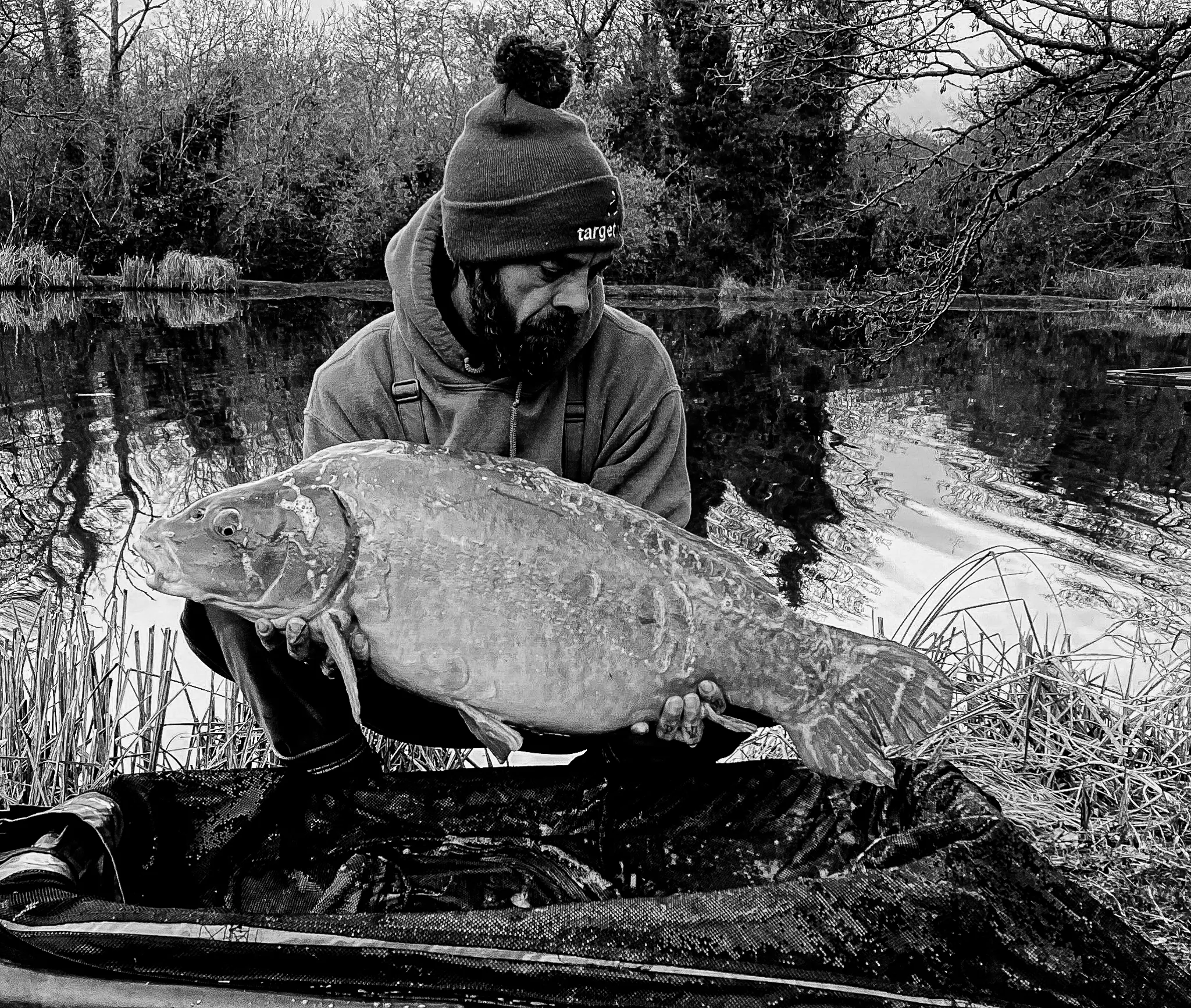 Target Baits Field Testers