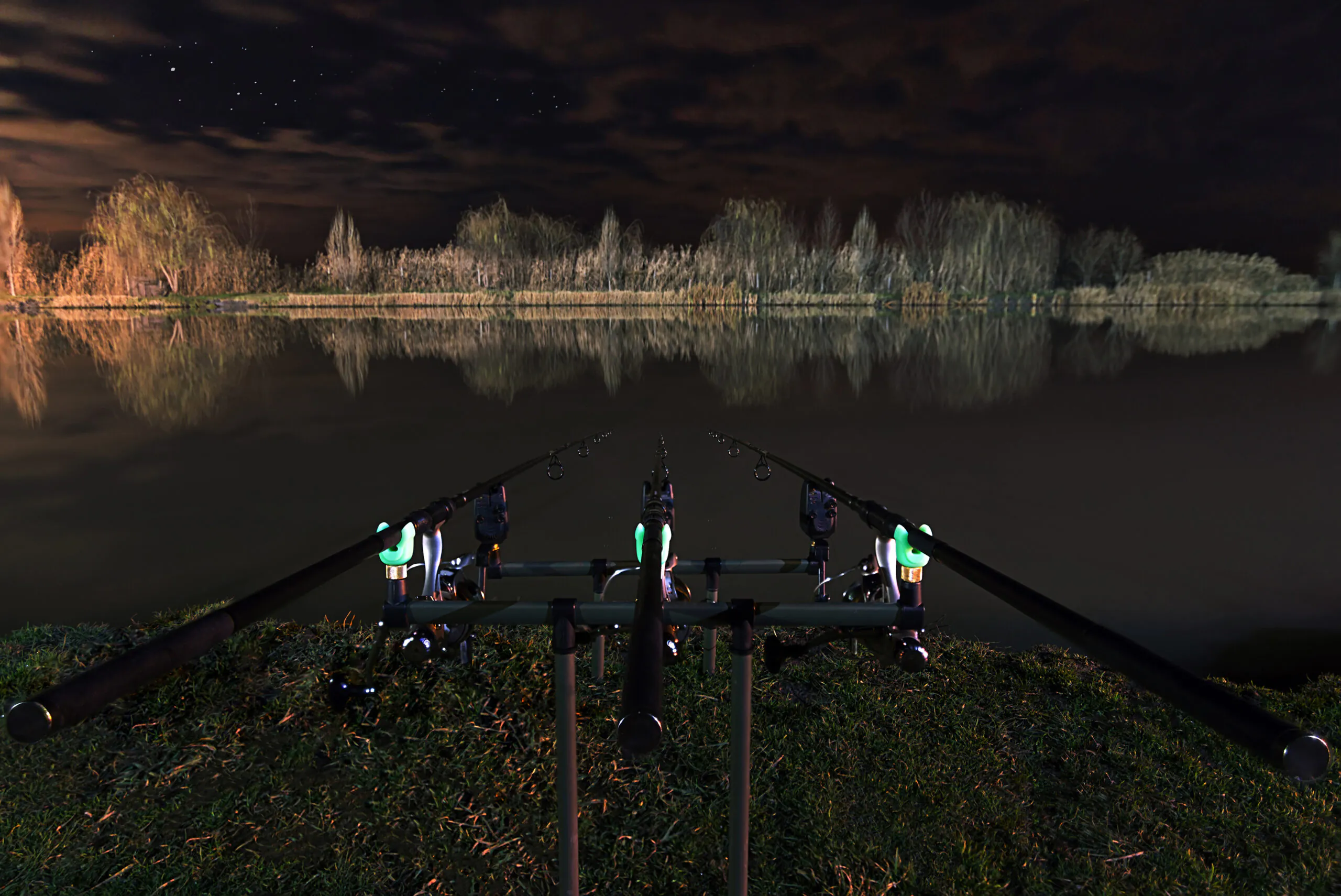 Waking Up the Water: Early Spring Carp Fishing Tips